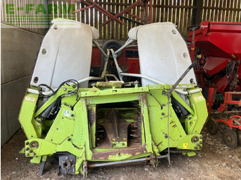 Forage harvester CLAAS