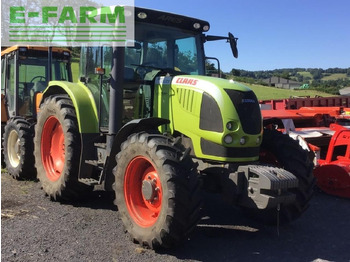 Farm tractor CLAAS Ares