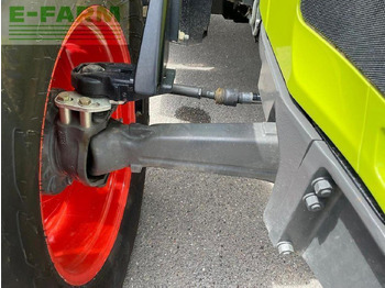 Farm tractor CLAAS arion 420 cis: picture 3