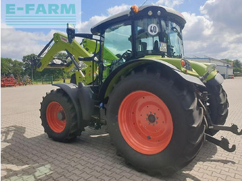 Farm tractor CLAAS arion 450 cis +frontlader fl 100 c CIS+: picture 3