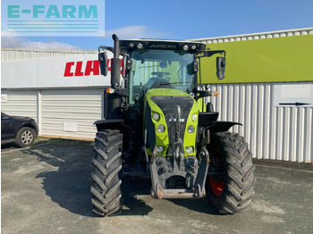 Farm tractor CLAAS arion 510 cmatic: picture 2 Farm tractor CLAAS arion 510 cmatic: picture 2