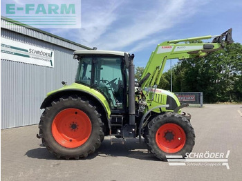Farm tractor CLAAS Arion 520