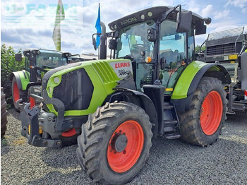 Farm tractor CLAAS arion 530 cis CIS: picture 3