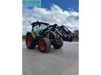 Farm tractor CLAAS Arion 550
