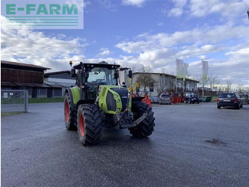Farm tractor CLAAS Arion 650