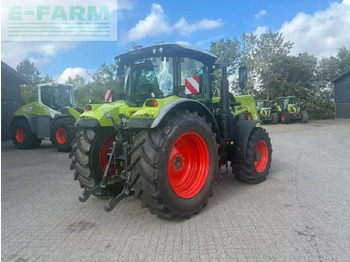 Farm tractor CLAAS arion 650 cis+ CIS+: picture 4