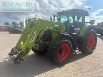 Farm tractor CLAAS arion 650 cis+ CIS+: picture 2