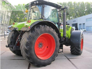 Farm tractor CLAAS arion 650 cis CIS: picture 4