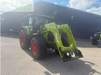 Farm tractor CLAAS Arion 650