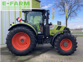Farm tractor CLAAS arion 650 cmatic cis+ CMATIC CIS+: picture 4