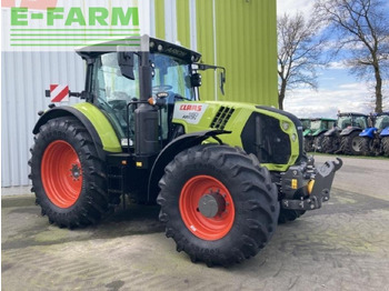 Farm tractor CLAAS arion 650 cmatic cis+ CMATIC CIS+: picture 3