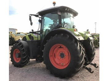 Farm tractor CLAAS arion 650 hexa: picture 4