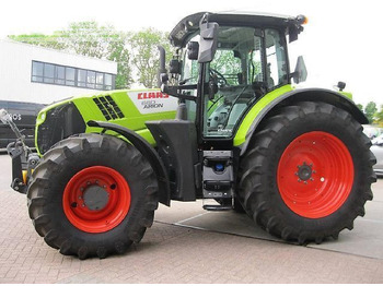 Farm tractor CLAAS Arion 660