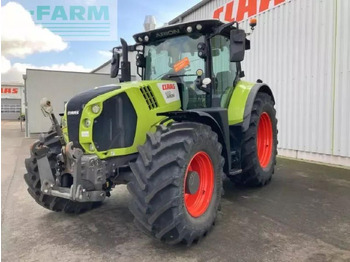 Farm tractor CLAAS Arion 660