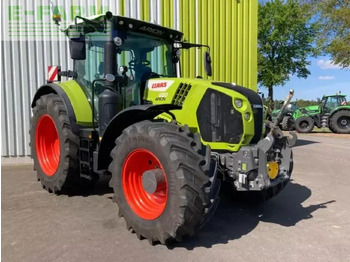 Farm tractor CLAAS arion 660 cmatic cebis CMATIC CEBIS: picture 3