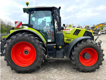 Farm tractor CLAAS arion 660 cmatic cebis, maxi care protect 2028, CMATIC CEBIS: picture 4