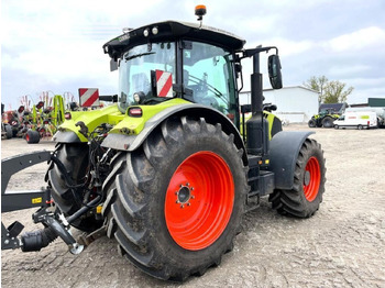 Farm tractor CLAAS arion 660 cmatic cebis, maxi care protect 2028, CMATIC CEBIS: picture 5