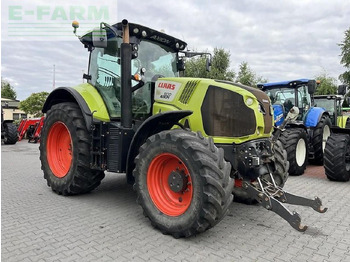 Farm tractor CLAAS axion 800 cis: picture 4