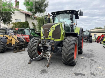 Farm tractor CLAAS axion 800 cis: picture 2
