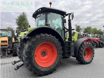 Farm tractor CLAAS axion 800 cis: picture 5