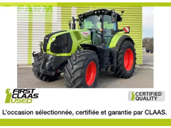 Farm tractor CLAAS Axion 800