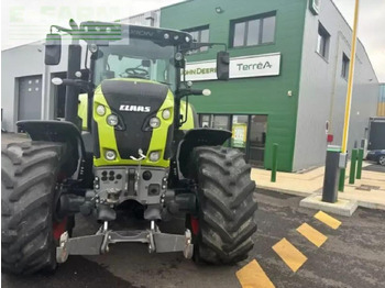 Farm tractor CLAAS axion 810: picture 2