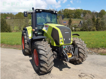 Farm tractor CLAAS Axion 810