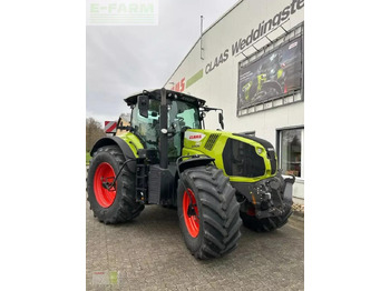 Farm tractor CLAAS Axion 810