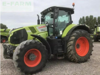 Farm tractor CLAAS Axion 830