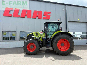 Farm tractor CLAAS Axion 830