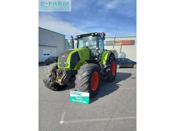 Farm tractor CLAAS Axion 840