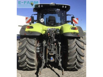 Farm tractor CLAAS axion 850: picture 5
