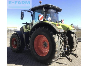 Farm tractor CLAAS axion 850: picture 4