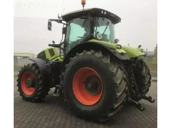 Farm tractor CLAAS axion 850 c-matic CMATIC: picture 4