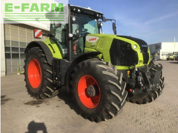 Farm tractor CLAAS axion 870 cmatic CMATIC: picture 3