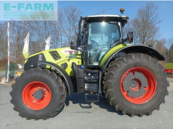 Farm tractor CLAAS Axion 870