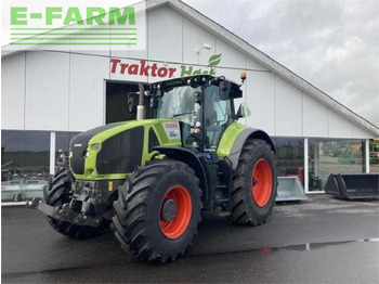 Farm tractor CLAAS Axion 950