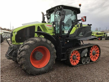 Farm tractor CLAAS Axion 960