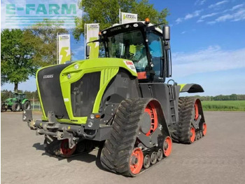 Farm tractor CLAAS Xerion 5000