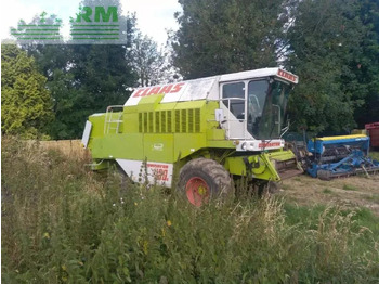 Combine harvester CLAAS Dominator 108