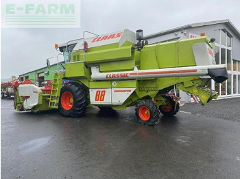 Combine harvester CLAAS dominator 88: picture 5