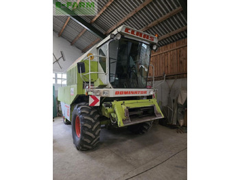 Combine harvester CLAAS Dominator 88