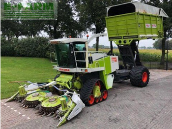 Forage harvester CLAAS Jaguar