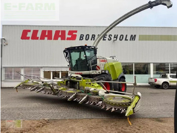 Forage harvester CLAAS Jaguar 970