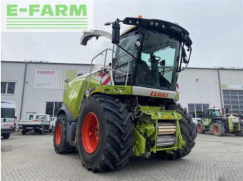 Forage harvester CLAAS Jaguar 970