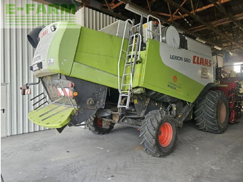 Combine harvester CLAAS Lexion
