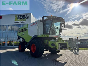 Combine harvester CLAAS Lexion 740