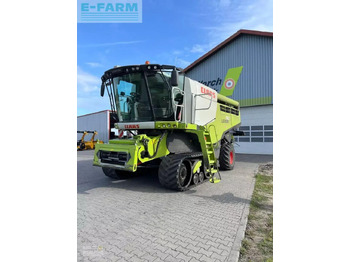 Combine harvester CLAAS Lexion 760