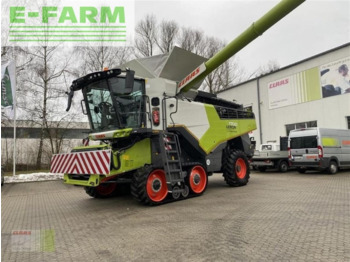 Combine harvester CLAAS Lexion 7700