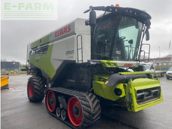 Combine harvester CLAAS lexion 8700 terra trac: picture 4
